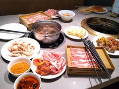 -华府海鲜碳烤自助(万达店)