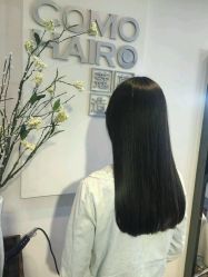 -COMO SALON 烫染可茉发型