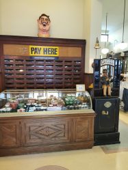 -IMUSE BARBER SHOP