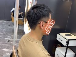 点击看大图 -藤野造型·专业烫染店