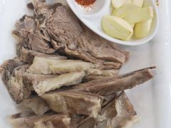 手抓羊肋排-伊祥·敦煌楼