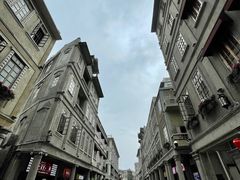 -汕头市小公园