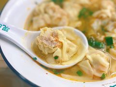 鲜虾蟹籽云吞-袁记云饺(鼓楼店)