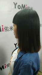 -佑米造型假发订制