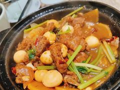-嘟享吃重庆鸡公煲(五一店)