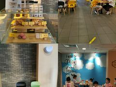 -麦当劳(贵和购物中心B1店)