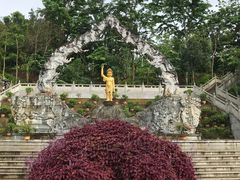 -西双版纳勐泐文化旅游区