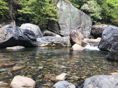 -石台牯牛降景区