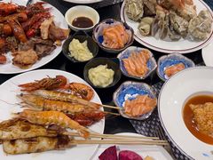 -云海轩·海鲜自助-河北云瑧世纪大饭店1F