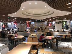 大堂-食悦天美食广场(温州万象城店)