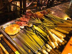 -梁山烤肉(李逵店)
