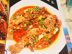 湘西臭鳜鱼-湘西土菜(望京店)