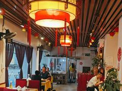 -柏合黄记豆腐皮饭店