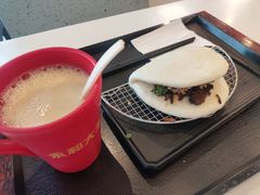 -永和大王(浦东国际机场店)