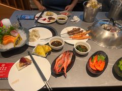 -一方渔歌蒸汽海鲜自助(文化路万达广场店)