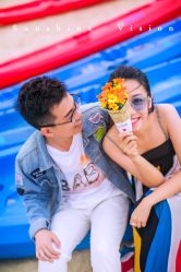 点击看大图 -日光视觉婚纱摄影(旗舰店)