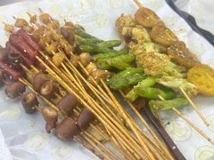 -正宗八宝冰饭·非遗冰饭·烧烤(奎桥店)