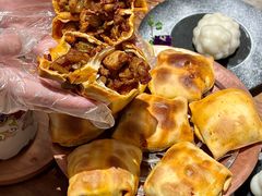 -幸福的烤包子·新疆菜