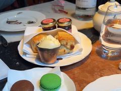 Macaroon-Sketch(The Lecture Room & Library)