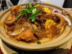-沙胆彪炭炉牛杂煲(上海日月光广场店)