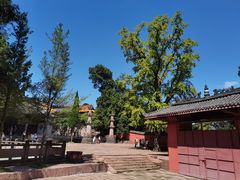 -金堂县云顶石城风景区