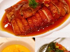 -香乐园·淮扬菜中餐厅·Shang Garden(福田香格里拉店)