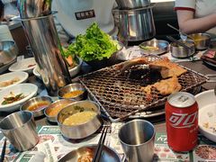 -农乐园炭火烤肉(繁花中心店)
