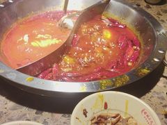 -蜀国大将老火锅(江北店)