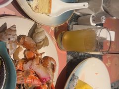 -金海湾自助餐厅(金陵饭店)