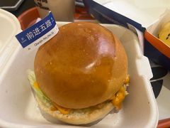 -前进5路汉堡炸鸡(昙华林店)