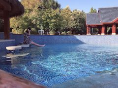 -盘锦红海温泉乐园