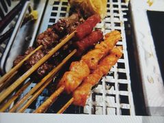 -老板不给炸自助炸串(中央大街总店)