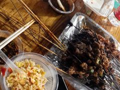 -杨婆婆烤肉(文昌阁店)