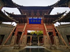 -张掖大佛寺景区