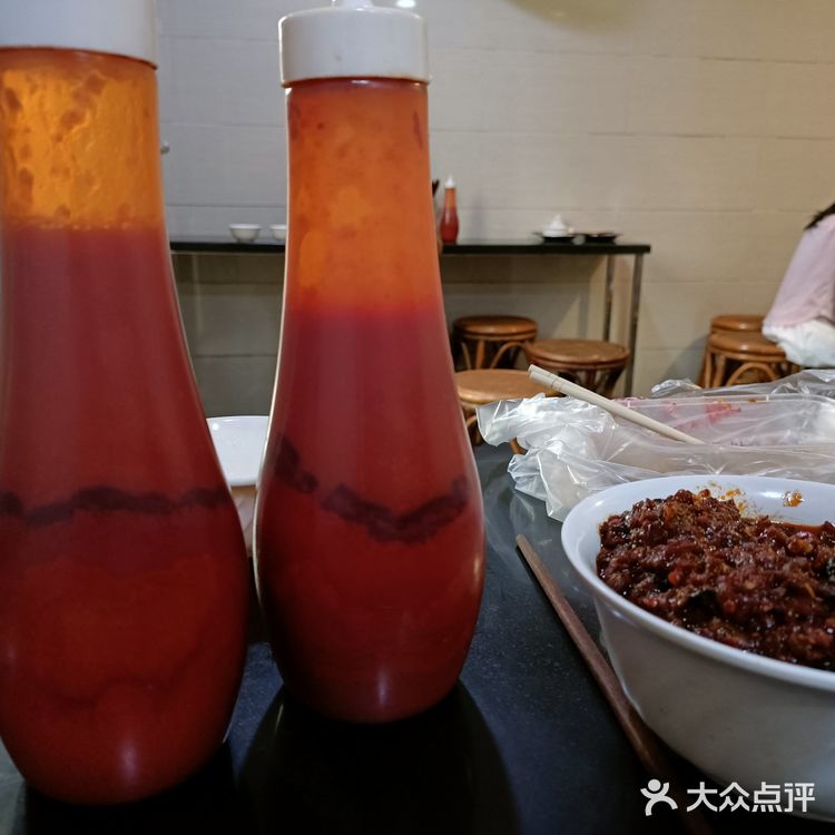 料超多的广西肠粉