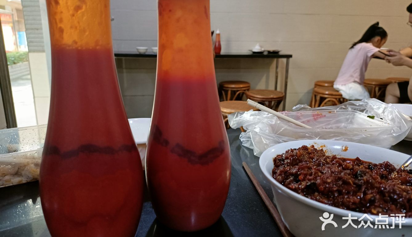 料超多的广西肠粉