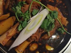 -运气牛自助酱大骨火锅(南京东路店)