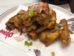 蒜香骨-西山人家·传统苏帮菜·家宴(木渎店)