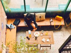 -查令84号咖啡馆(金大地1912东西街店)
