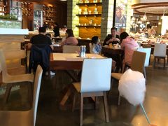 大堂-The COOK·厨餐厅·自助餐(浦东嘉里大酒店)