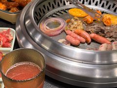 -韩盛·盛江山自助料理(中街大悦城店)