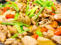 藤椒牛蛙锅-川成元·麻辣香锅(凯德MALL西直门店)