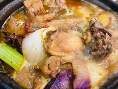 -范贤光鸡公煲(平乐园总店)