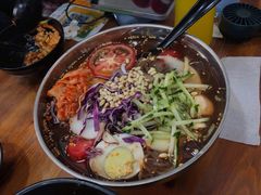 招牌冷面-优壹佳·延边朝鲜族料理(中山北路店)