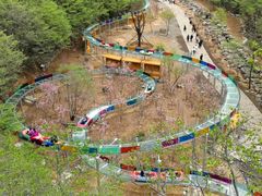 -十渡东湖港风景区