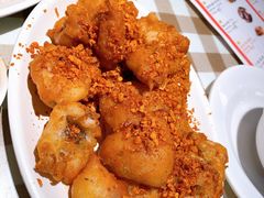 -新大咀港式茶餐厅(宝山万达店)