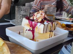 -圣彼得堡观江俄餐厅(中央大街黑金冠店)