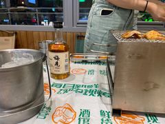 -曾百万小炉小串自助烧烤(高新店)