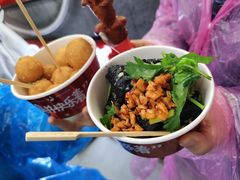 -黑色经典臭豆腐·湖南特产(坡子街店)