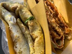 -大华煎饼(交道口北剪子巷店)